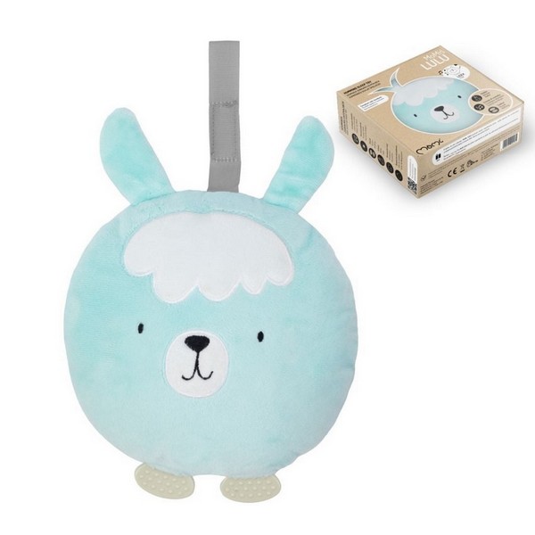 Продукт MoMi - Бебешка играчка с бял шум - 0 - BG Hlapeta